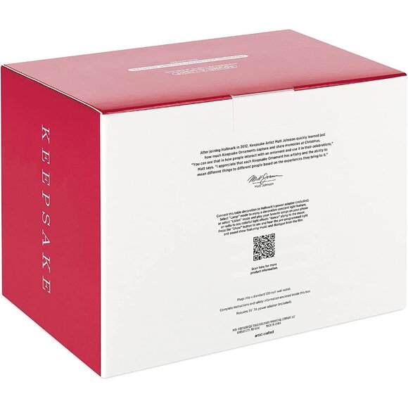 New! National Lampoon's Christmas Vacation Clark's House Tabletop Lights & Sound - Picture 2 of 5